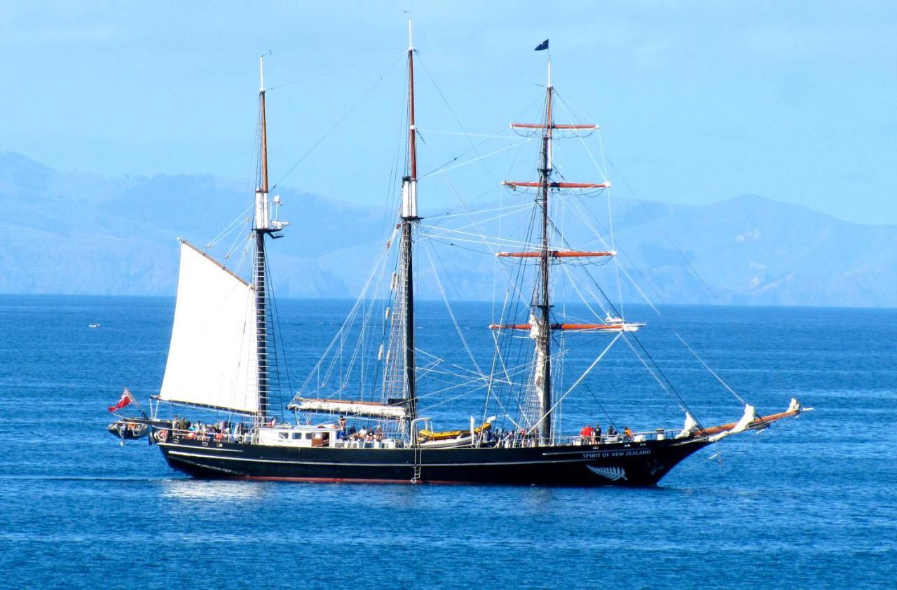 Tipi And Bobs Waterfront Lodge Tryphena Εξωτερικό φωτογραφία