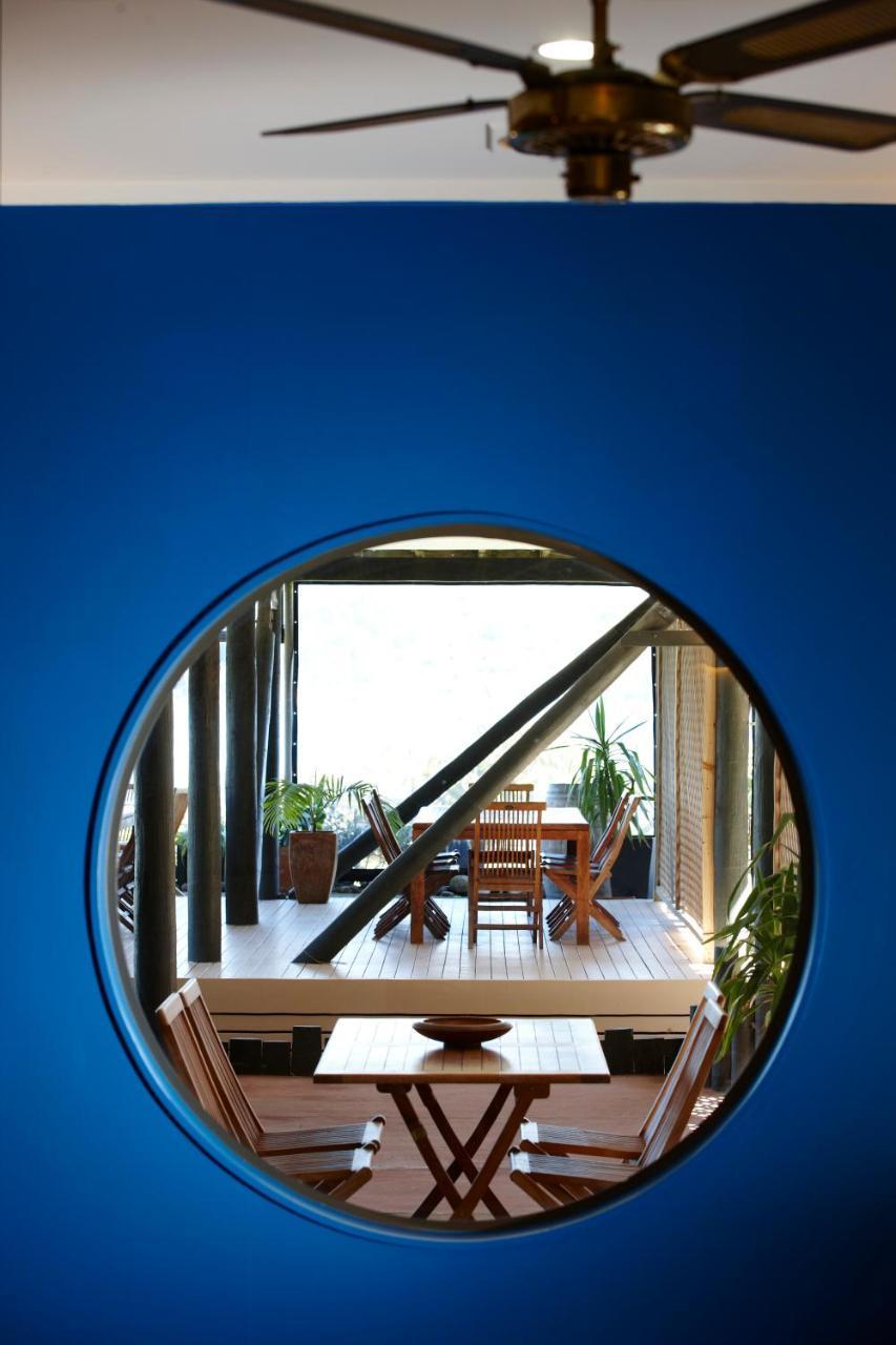 Tipi And Bobs Waterfront Lodge Tryphena Εξωτερικό φωτογραφία