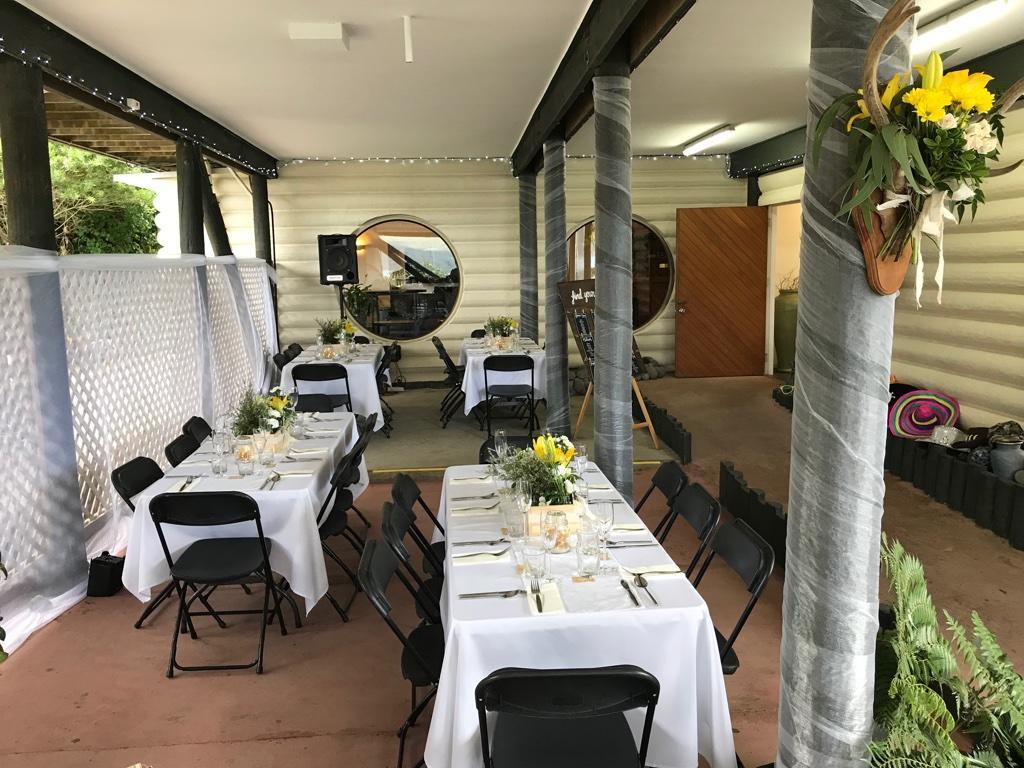 Tipi And Bobs Waterfront Lodge Tryphena Εξωτερικό φωτογραφία